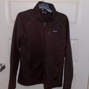 Patagonia Zip Up